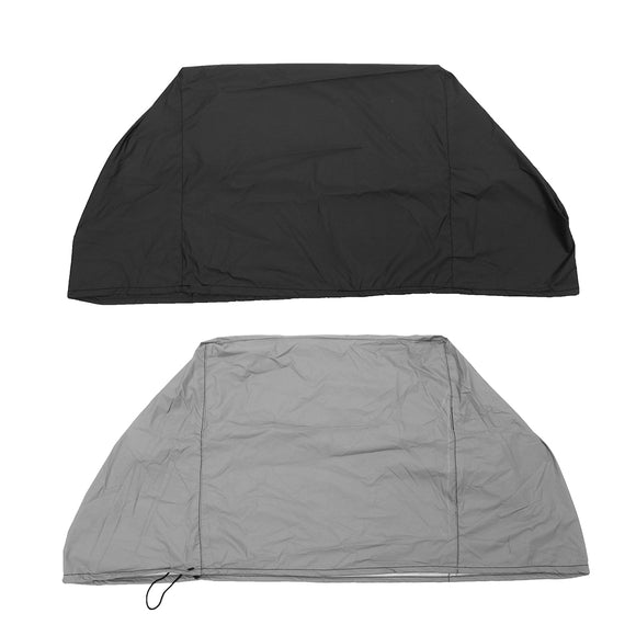 50*45*45cm Vinyl Water Shield Dust Cover For Yard Area Heater Washable Waterproof UV Resistant Dustproof Furniture