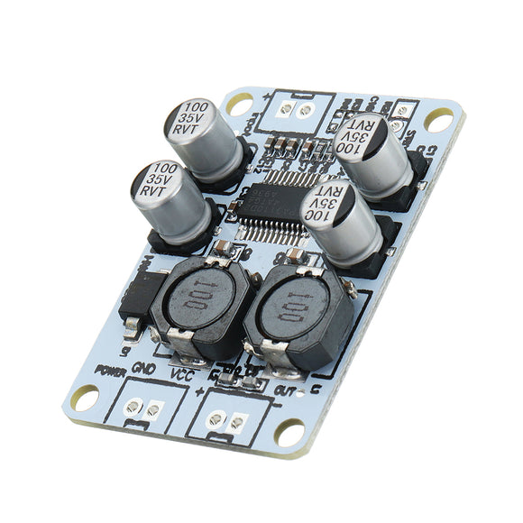 10pcs TPA3110 Digital Audio Amplifier Board Mini Amplifiers PBTL Single Channel Mono 30W Amplificador