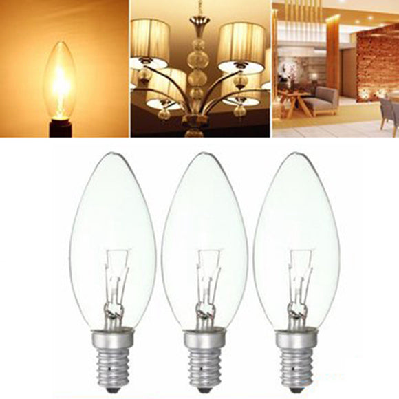 25W/40W/60W E14 Refrigerator Freezer Appliance LED SMD Light Bulb Warm White AC220V