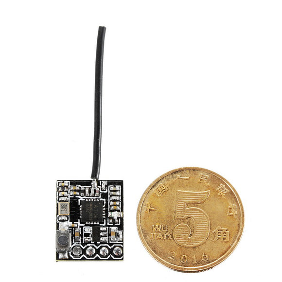 2.4G Compatible FS-RX2A Pro FPV Receiver for FS-I6 FS-I6X FS-I6S FS-TM8 FS-TM10 FS-I10 Transmitter