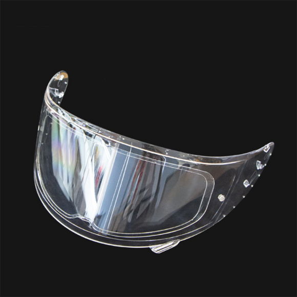 SOMAN Anti Fog Helmet Lens Film High Clear Universal For Motorcycle Full Face Helmet