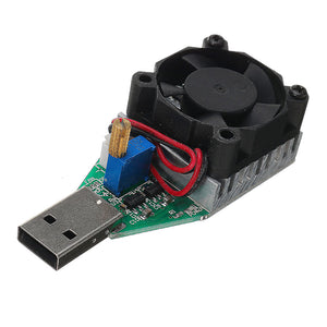 USB Adjustable Constant Current Module With Fan