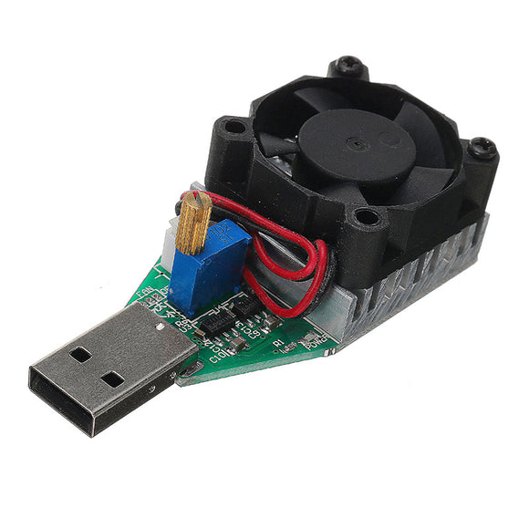 USB Adjustable Constant Current Module With Fan