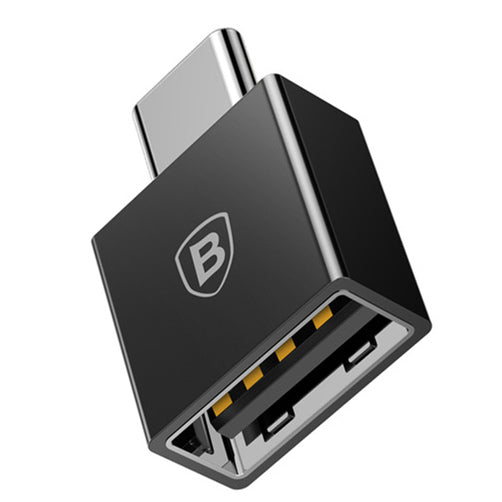 Baseus Type C Male to USB Female Cable U Disk OTG Adapter Plug Converter for Tablets PC Smartphone