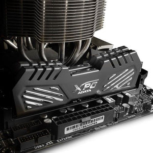 Adata AX3U2600W4G11-DMV XPG v2 , Silver , 2oz Copper 8-layer PCB with TCT (Thermal Conductive Technology )
