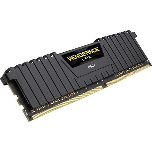 Corsair CMK8GX4M2A2800C16 vengeance Lpx with blacK low-profile heatsink
