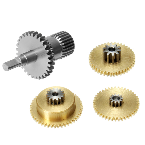 KST 215MG 115MG 315MG Metal Digital Servo Gear Set