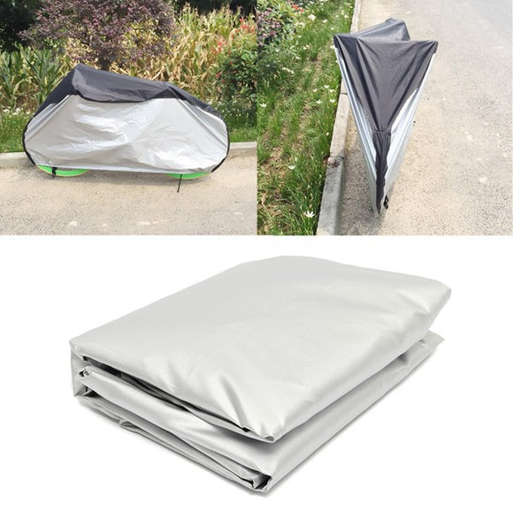 Waterproof Scooter Bicycle Rain Snow Protective Cover Dust Resistant