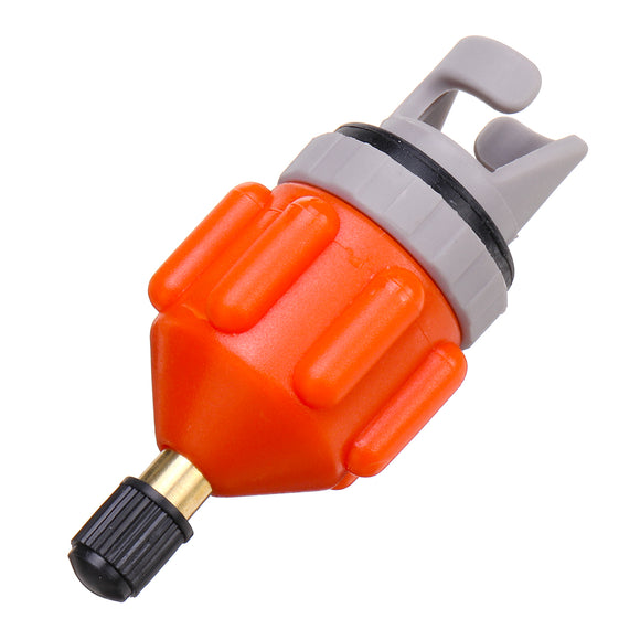 Sup/Kayak /Rubber Boat Inflatable Pump Adapter Air Valve Adaptor Paddle Board