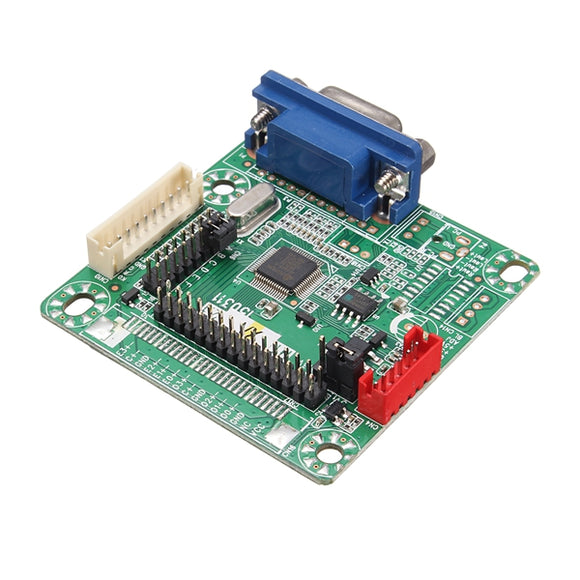 MT561-B LCD Monitor Driver Controller Board For 10 To 42 Inch 5V Universal Wide LVDS LCD Monitor