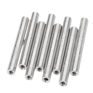 HBX 24958 Side Plate Posts For 2098b 1/24 4WD Mini Climber/Crawler Rc Car Parts 3.5*30mm