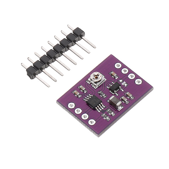 NA333 Human Micro Signal Multifunctional Three Op Amp Precision Instrumentation Amplifier Module