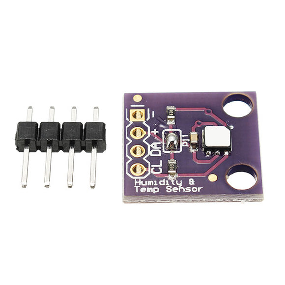 3Pcs GY-213V-SI7021 Si7021 3.3V High Precision Humidity Sensor with I2C Interface For Arduino