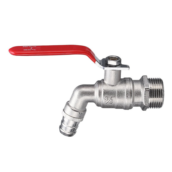 IBC Brass Faucet Water Tank Outlet Connector Fitting Adapeter with Range of Tap Outlets