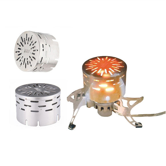 Outdoor Camping Warming Heater Cover Portable Winter Tent Heating Stove Cover