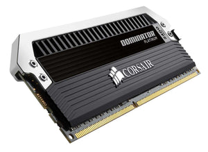 Corsair CMD16GX3M4A2400C11 , dominator Platinum with DHX technology