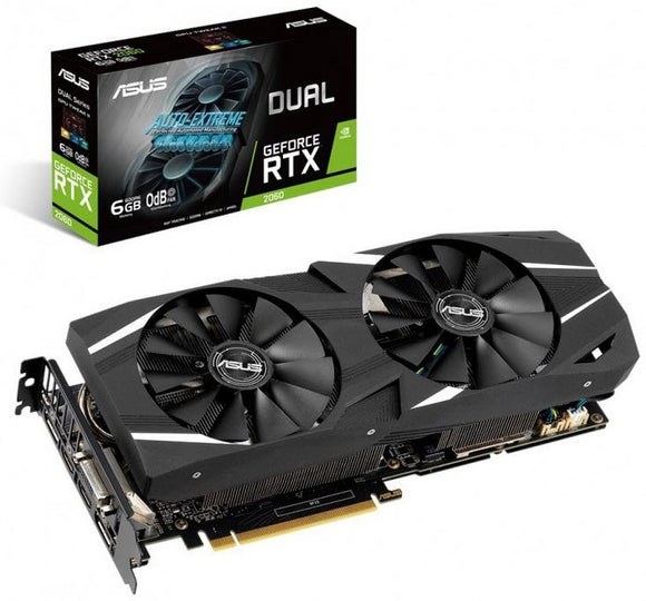 Asus DUAL-RTX2060-6G