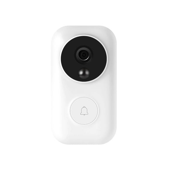 Xiaomi AI Face Identification 720P IR Two Way Audio Video Doorbell Motion Detection SMS Push