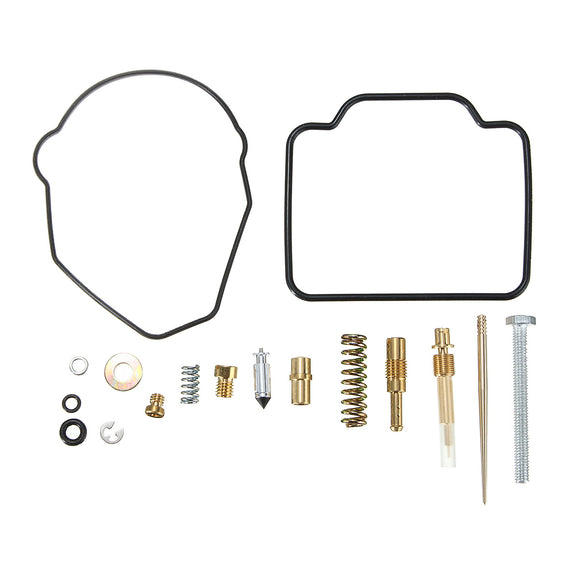 Carburetor Carb Rebuild Kit Repair For Honda ATC250ES Big Red 1986-1987 NEW