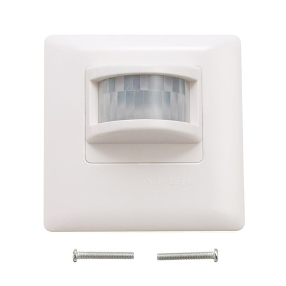 Milight Infrared PIR Sensor Human Body Induction Automatic Light Switch AC180-240V