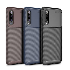 Bakeey Anti-fingerprint Shockproof Soft TPU Protective Case For Xiaomi Mi9 Mi 9 / Xiaomi Mi9 Mi 9 Transparent Edition