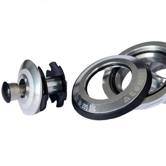 Bike Bicycle Built-in Hidden Bearings Axis Integrated Headset