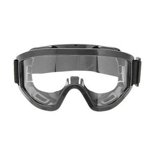 Windproof Anti-dizzy Anti-UV Skiing Goggles Climbing Dust-proof Glasses For Motorcycle Riding