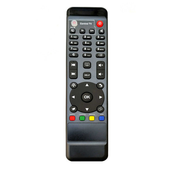 Replacement Remote Control Controller for A95X Max S905X2 4K Android HDD Recording TV Box