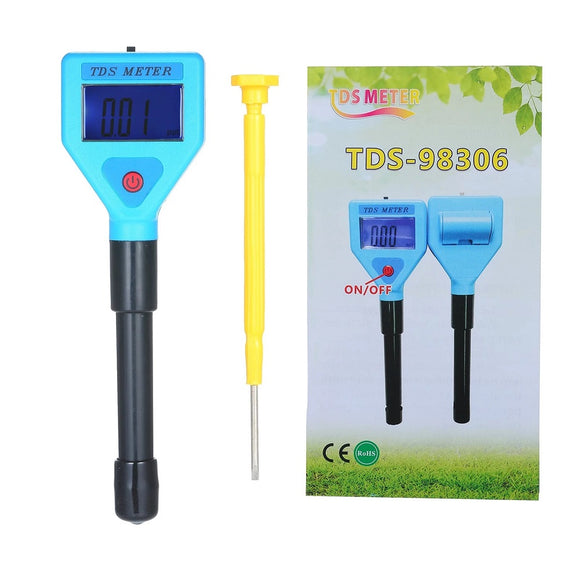 Portable TDS Meter Detection Pen Professional Water Quality Tester Water Quality Monitor TDS Water Quality Analysis Device