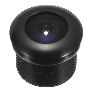 1.8mm 1/3 170 Degree 1MP IR Block Wide Angle FPV Camera Lens