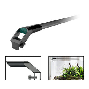 110 - 220V Aluminium Alloy Shell Waterproof Aquarium Fish Tank LED Light Adjustable Water Grass Lamp