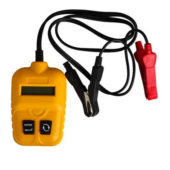 Auto Digital Battery Analyzer Tester Tool SC100 Digital Car Battery Analyzer Battery Checker