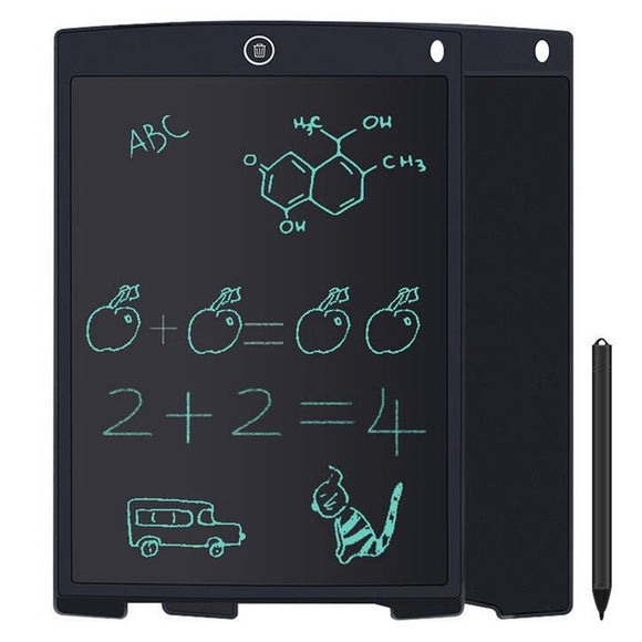 8.5Inch Electronic Digital LCD Writing Pad Tablet Drawing Graphics Board Notepad With Stylus Pen