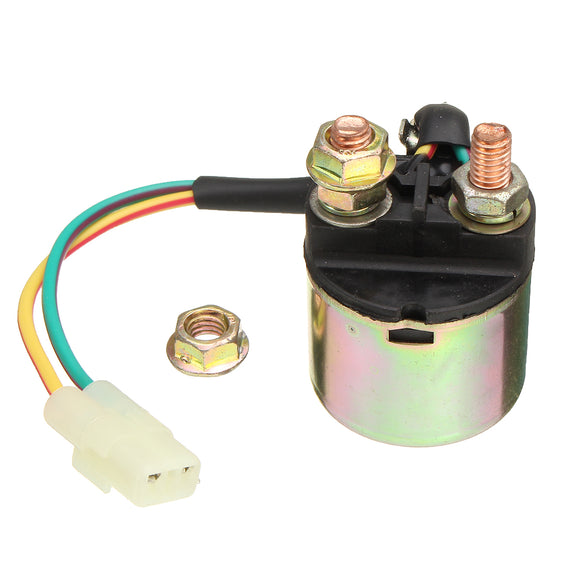 Starter Relay Solenoid For Honda ATV TRX350 Fourtrax Rancher 2000-2006 2001