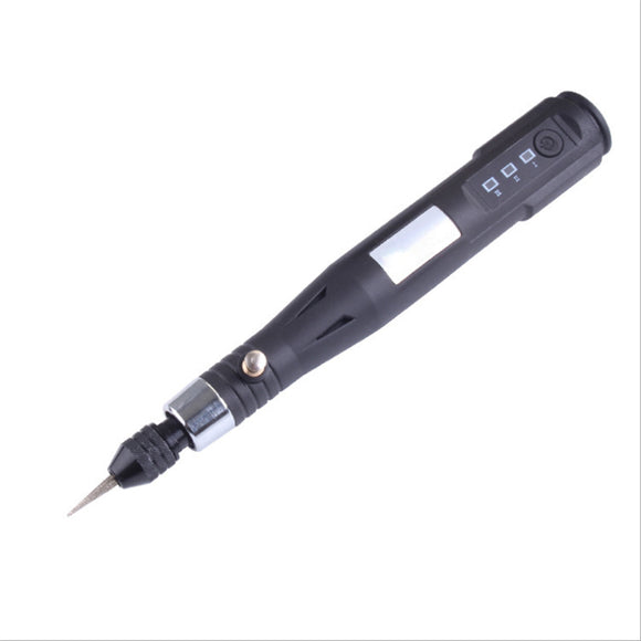 DANIU Mini Drill Electric Drill 30W Grinder Drill Tool Engraving Pen Grinding Milling Polishing Tools Power Tools