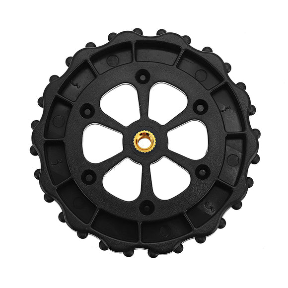 Original Black Heated Bed Twist Leveling Nut for CR10 Series/Ender-3 3D Printer