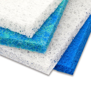 50X50X4cm Aquarium Biochemical Rattan Cotton Fish Tank Pond Filter Foam SpongE