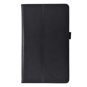 Double Folding Stand Function 8.0 Inch PU Leather Tablet Case for LG V525