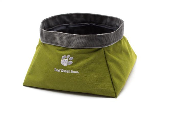 Pet Bowl Training Treat Bags Pet Water Bag Outdoor Feed Bait Food Snack Pouch Belt Bags