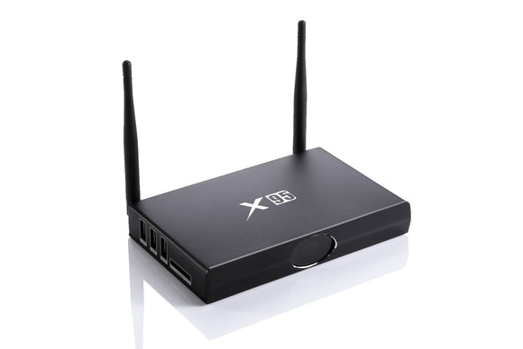 X95 Amlogic S905 Quad Core 1GB RAM 8GB ROM TV Box