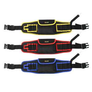 Multifunctional Waist Pack Tool Holder Organizer Electrical Repair Bag Waterproof 3 Colors