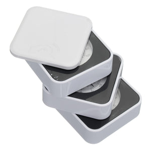 Folding Desk Travel Alarm Clock With Humidity Thermometer Date Calendar Time