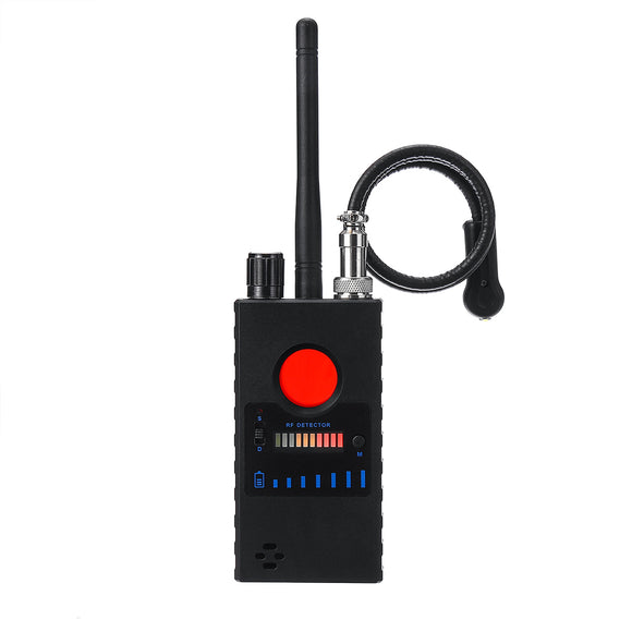 G328 GPS Detector Detection Signal  Counter Espionage Camera Black Reverse Detection