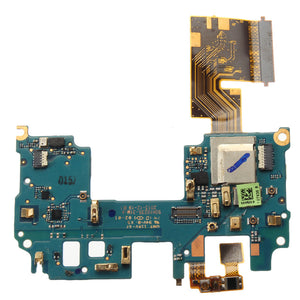 Power Button Mic Sim Card Reader Connector Main Flex Cable For HTC One M8