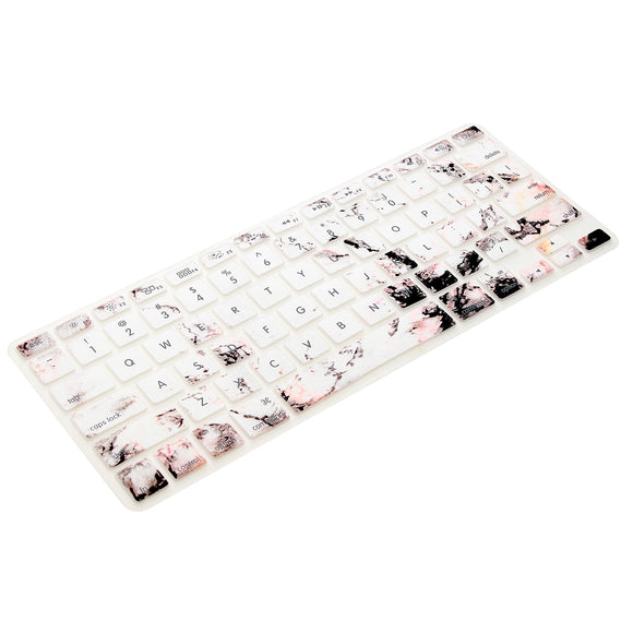 US Silicone Keyboard Skin Cover Protector for Macbook Pro 13 15