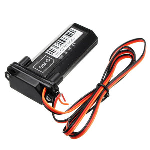 iMars Micro GPS Tracker Waterproof Locator Electric Bike Motorcycle Car Burglar Alarm For GT09