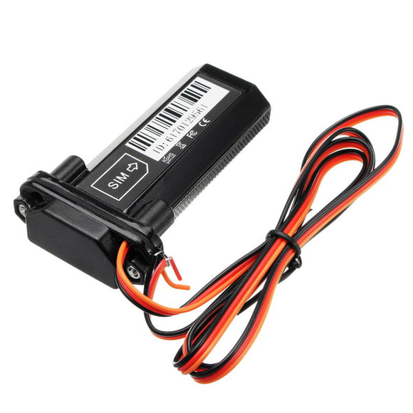 iMars Micro GPS Tracker Waterproof Locator Electric Bike Motorcycle Car Burglar Alarm For GT09