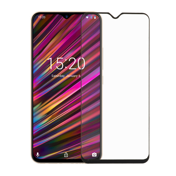 Bakeey 9H Anti-Explosion Full Cover Tempered Glass Screen Protector For UMIDIGI F1