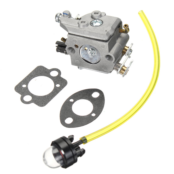 Carburetor Carb For Husqvarna 322C 322L 323C 323L 325L 326C 235L 326L 343F 343R