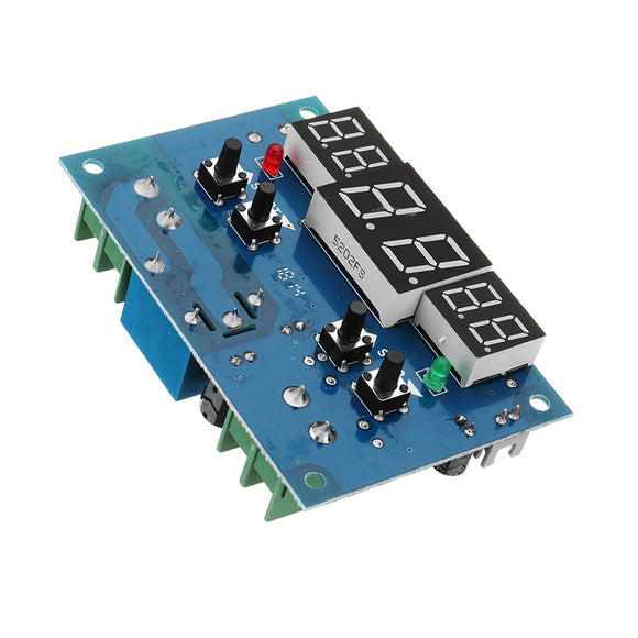 XH-W1401 Intelligent Digital Display Temperature Controller Upper And Lower Limit Setting